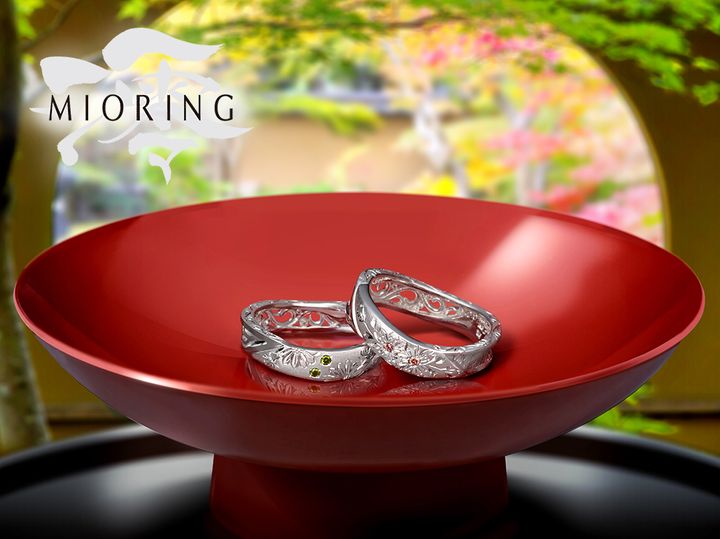 MIORING(ミオリング)について
