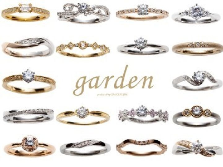 garden(ガーデン)について