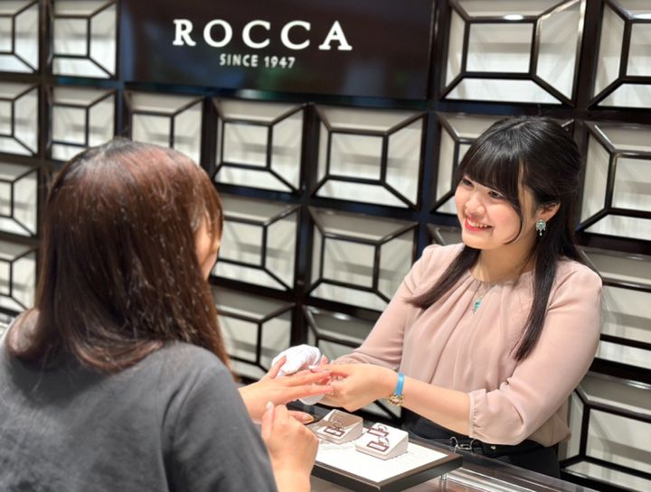 ROCCA(ロッカ)について