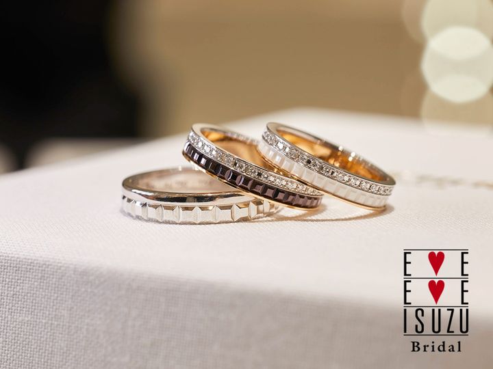 アイアイイスズ ブライダルについて