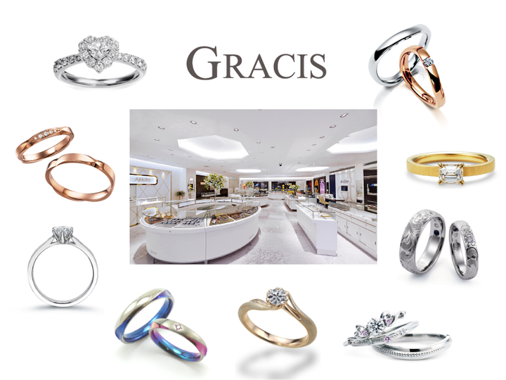 GRACIS(グラシス)について