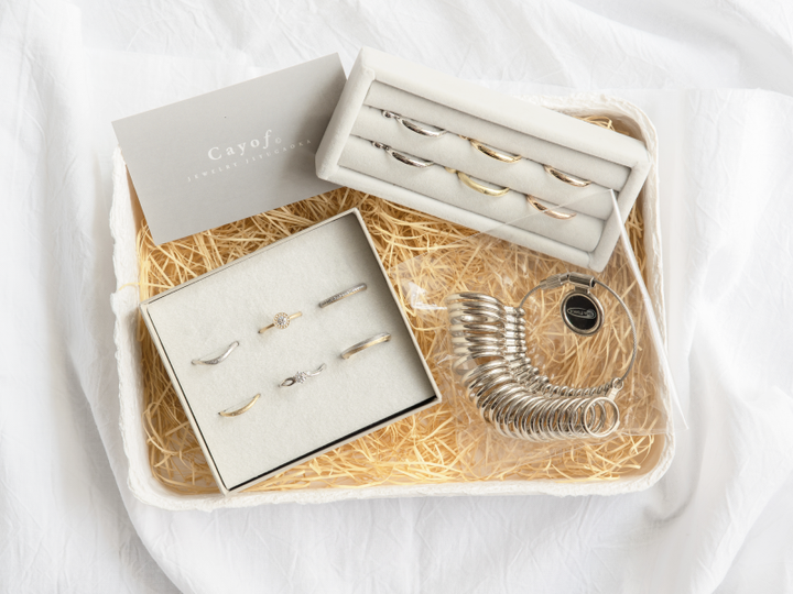 Cayof(カヨフ)について