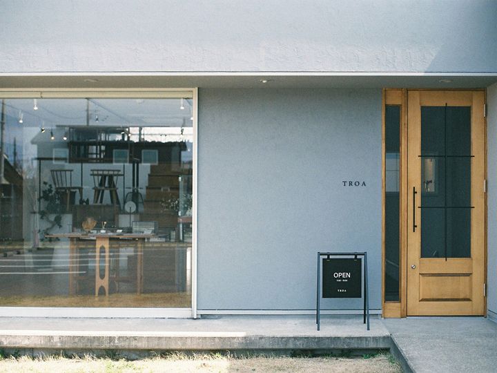 TROA(トロア)について