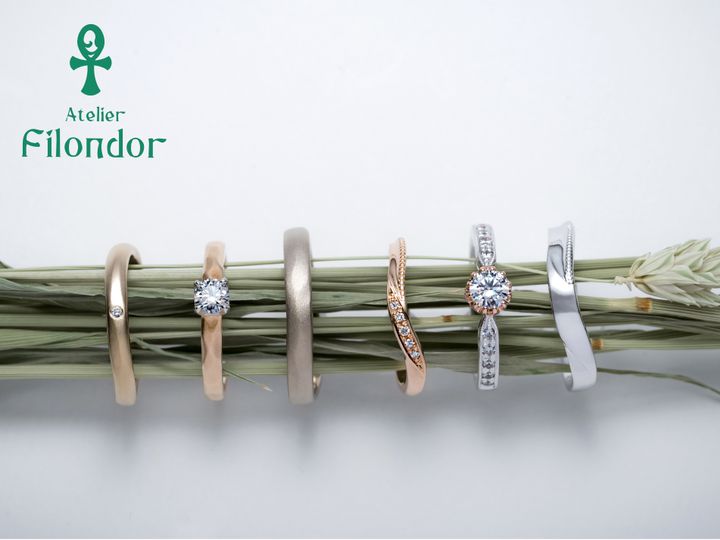 アトリエフィロンドールについて