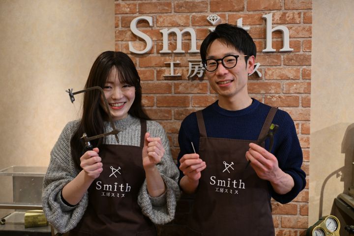Smith(工房スミス)について