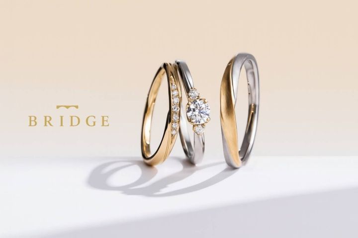 BRIDGE ANTWERP BRILLIANT GALLERY(ブリッジ・アントワープ・ブリリアント・ギャラリー)