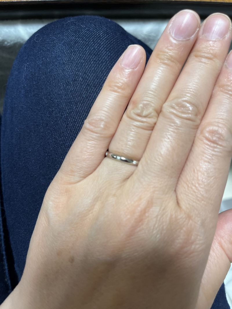 デザインが大変好みで、あるようであまりないデザインが気に入りました