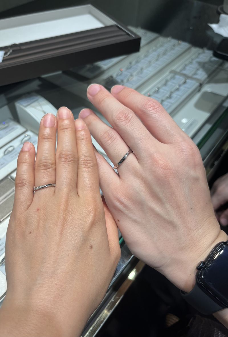 アイプリモ ペルセウス 女性 結婚指輪のみ ペルセウス [結婚指輪] アイプリモ(I-PRIMO) | Ringraph(リングラフ)