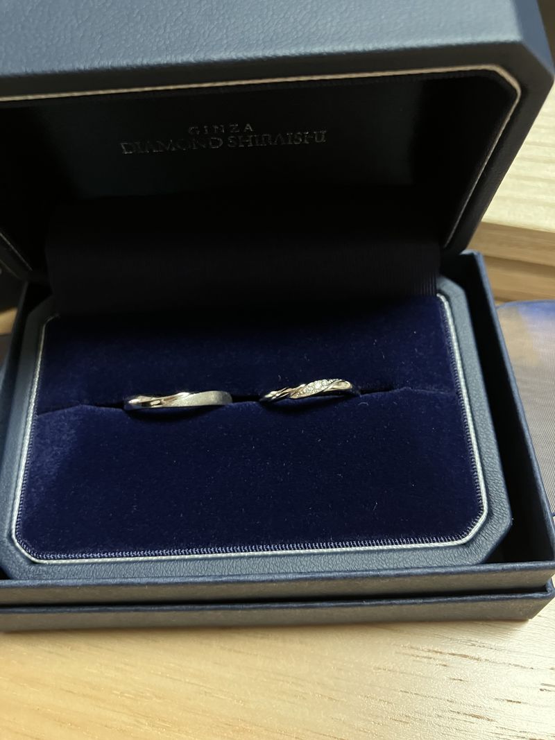 私は、Bright Voyageを購入しました。 シンプルで主張しすぎない