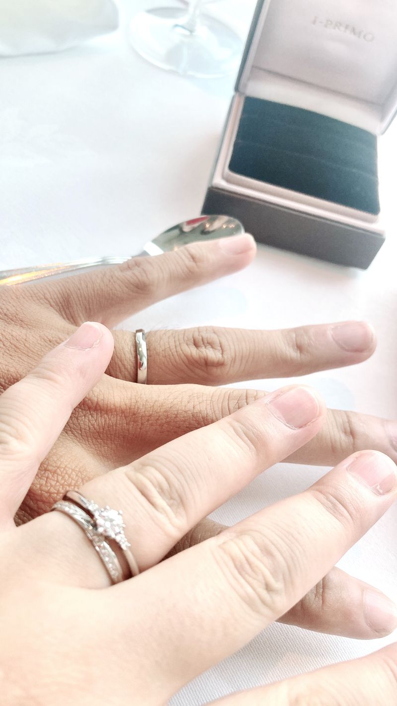 i-PRIMO リング 2点セット I-PRIMO】創業 25 周年を迎えるにあたりタグライン「あなたの最高に