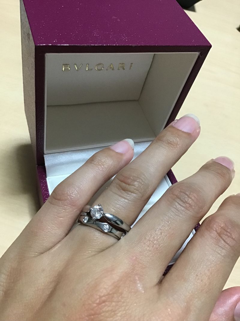 インフィニート(永遠)という名前がまず素敵です。波型のなかなか他では