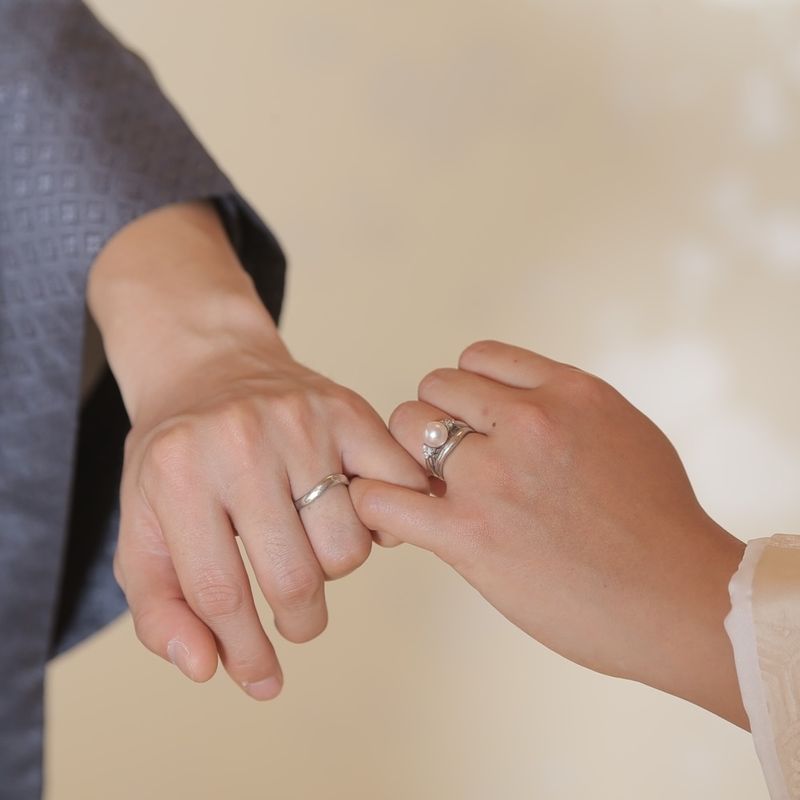 仕事中、家事の時もつけっぱなしにしたいということで夫婦の意見が一