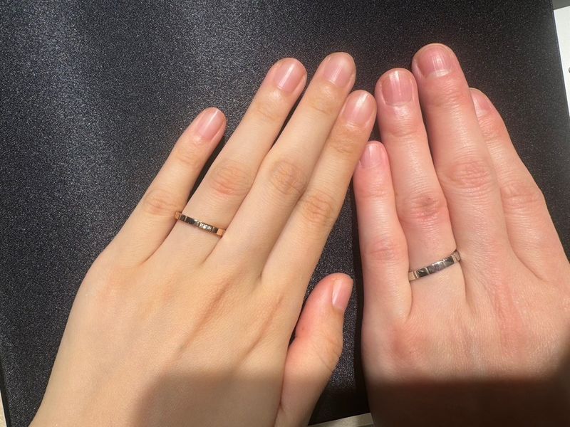 tasakiオリジナルのサクラゴールドが決め手でした。 私がイエベの為