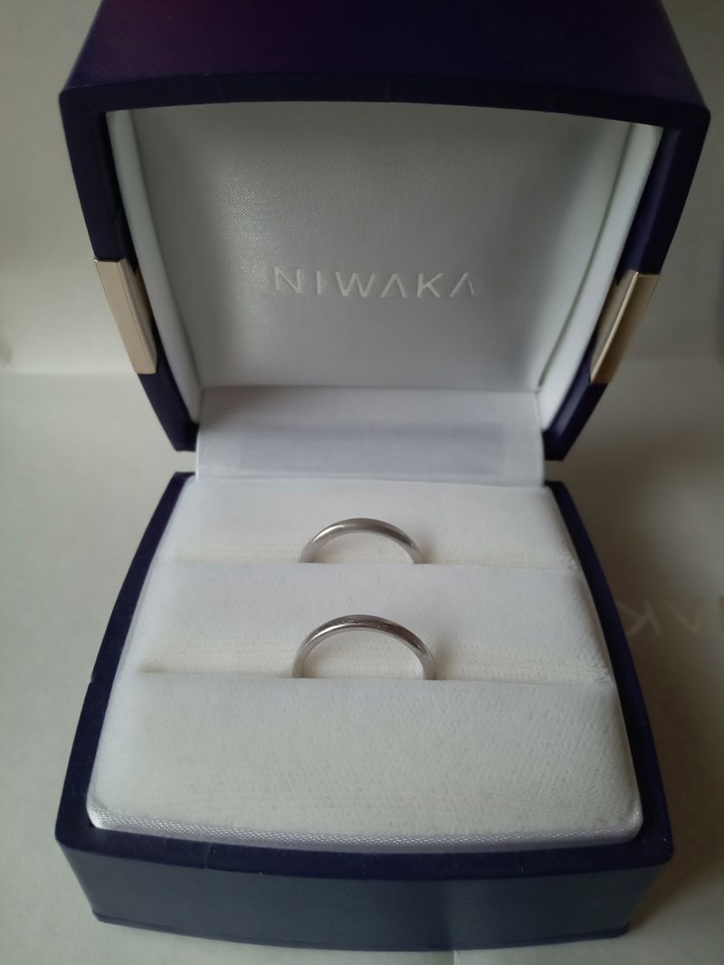 石山　字輪觀集　新品 毎日つけるものなので、シンプルなもので、仕事柄つけたり外したりが