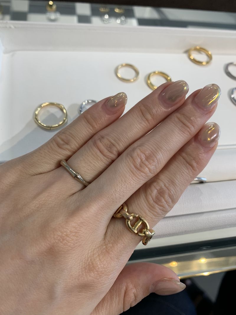 デザインが秀逸でした。よくあるブランドではなくオリジナルなものを