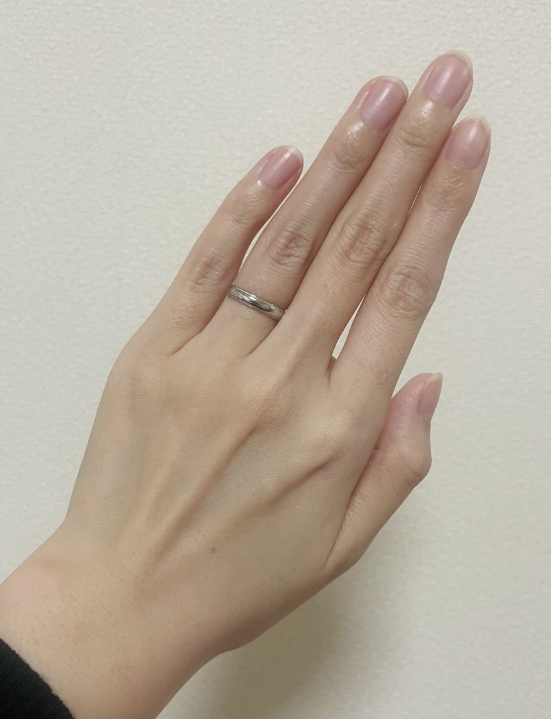 老舗ブランドの安心感、デザイン、接客など…魅力が沢山ありました