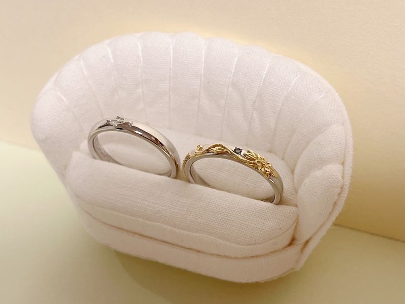 k uno結婚指輪(男性用・女性用) 結婚指輪（マリッジリング）デザイン一覧｜K.UNO（ケイウノ）