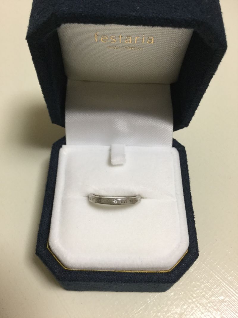 星の王子さまが大好きで唯一コラボしているお店がフェスタリアでした