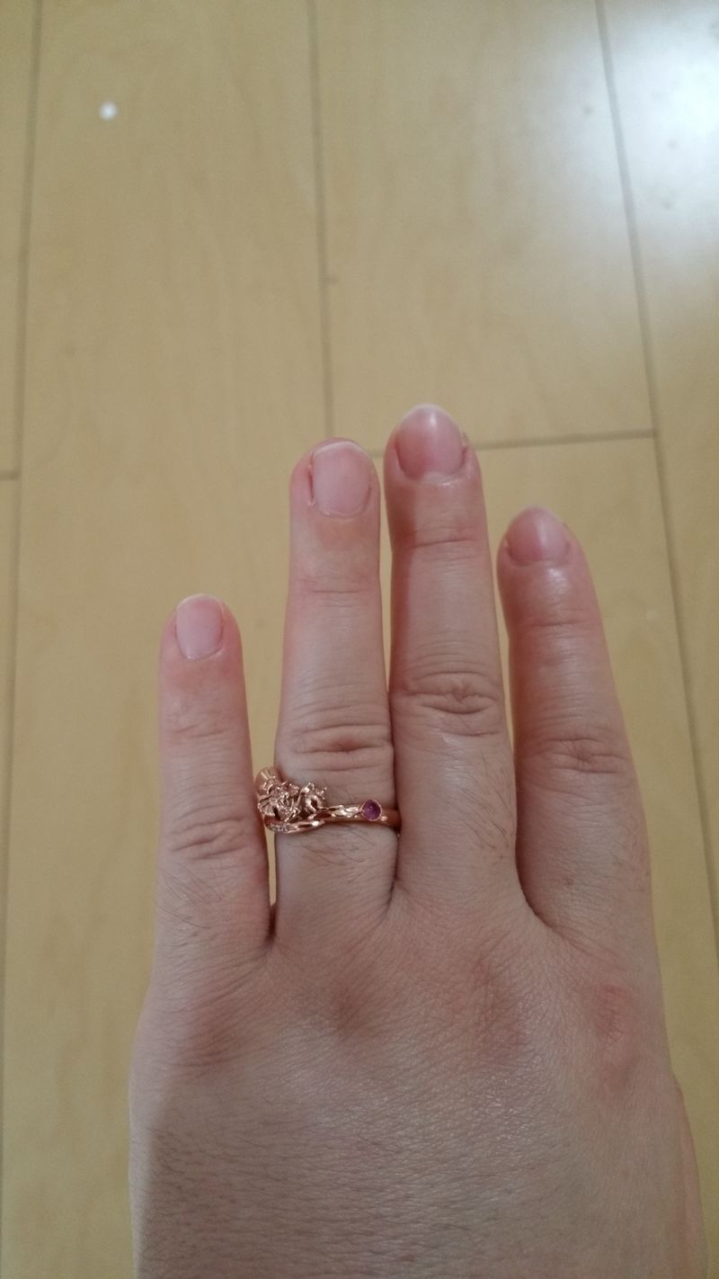 不思議の国のアリスが小さい頃から大好きで、アリスっぽいものを探し