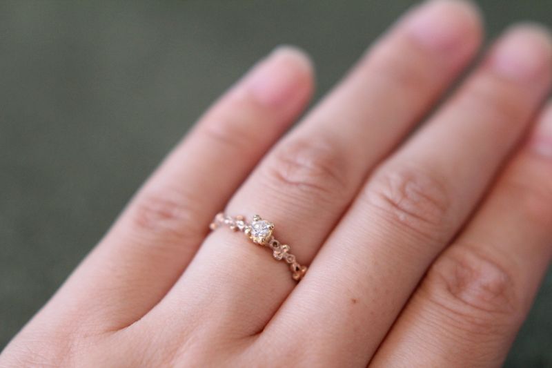 私の地元・京都生まれのアクセサリーブランド「KAORU（カオル）」で