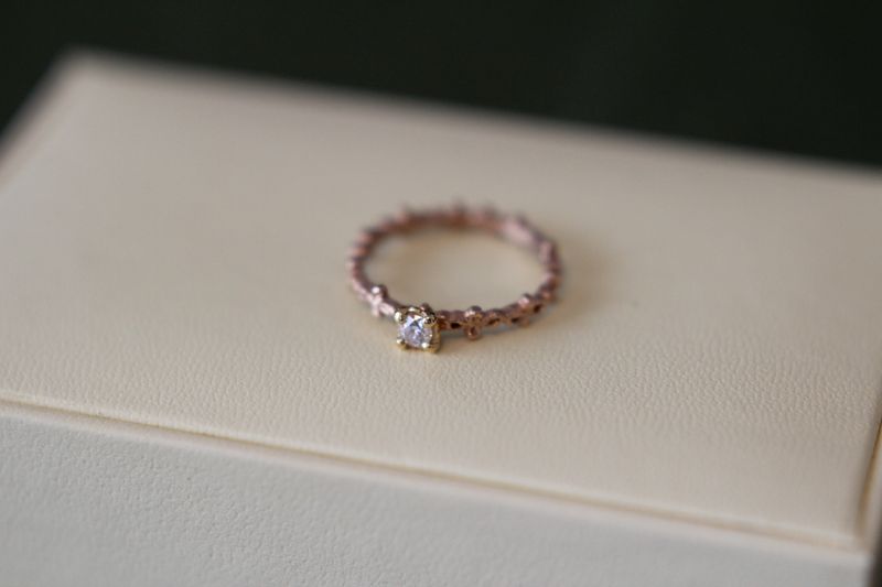 私の地元・京都生まれのアクセサリーブランド「KAORU（カオル）」で