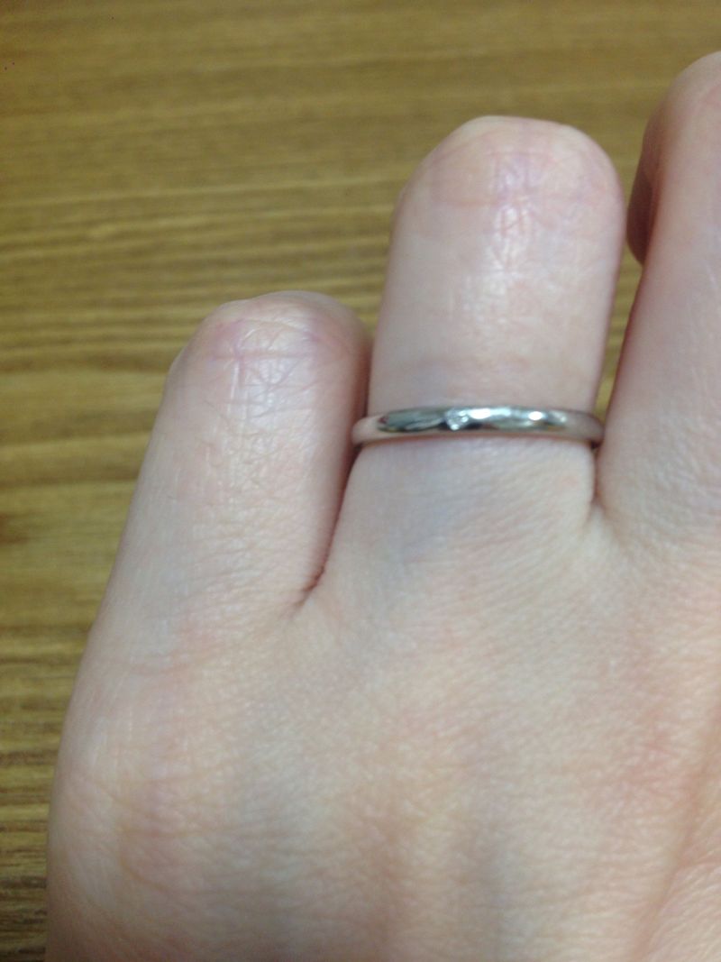 コンセプトや、シンプルで優しい雰囲気のデザインが自分たちに合って