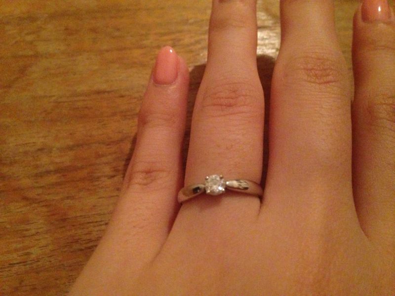 ティファニー 婚約指輪 ティファニー Tiffany 婚約指輪 ハーモニー