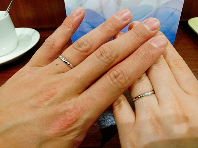 両親に安くて品質がよいお店があると聞き、ガラ御徒町店にいきました