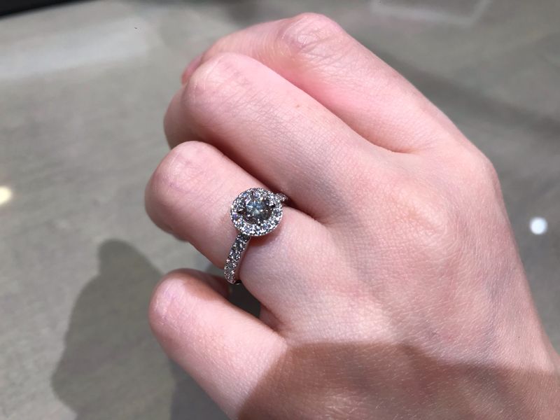 ネットを閲覧して初めは、全く購入するつもりはなかったデザインでした