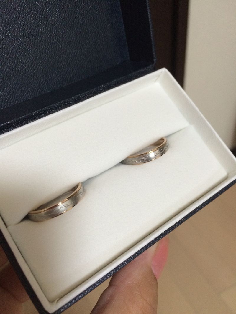 美品　ミルフローラ　ピンクゴールド　ハート　リング　指輪 クーポン対象商品】K10 ピンクゴールド ダイヤモンド ハート リング