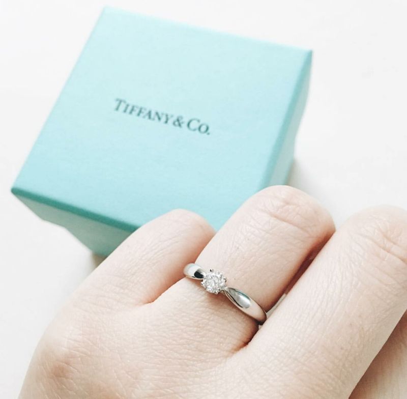 大人っぽく上質で上品な、デザインを探していました。シンプルな