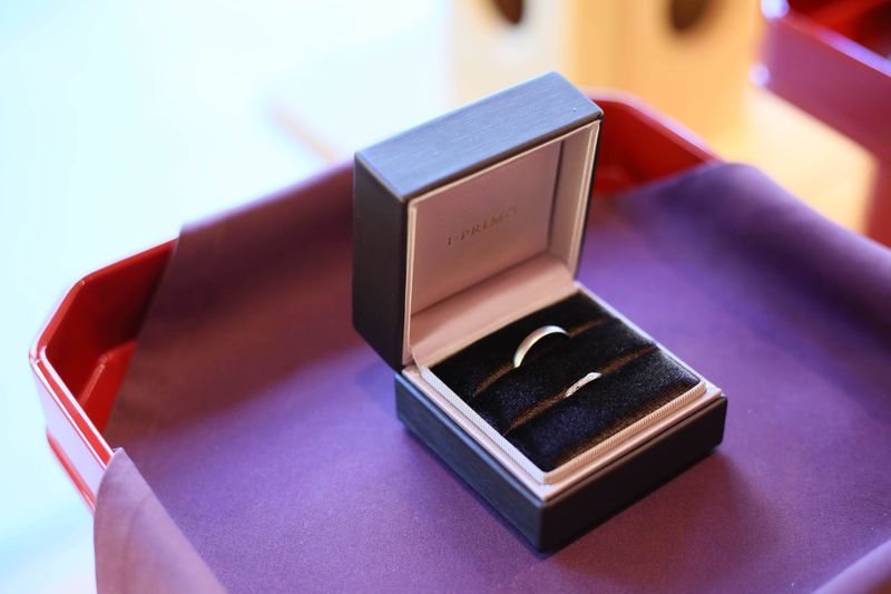 旦那はアルシオネ、私はアルテミシアにしました。 旦那はつや消しを