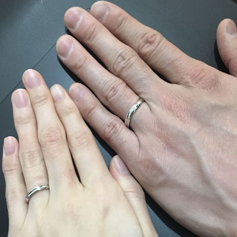 18金パイロット指輪 リング 指輪 ゴールド パイロット 結婚指輪」の人気商品一覧 | 安い