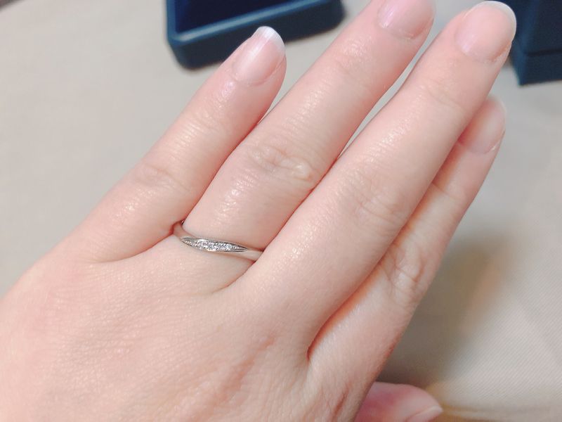 週末値下げダイヤモンドシライシ　結婚指輪　#8 #13 週末値下げダイヤモンドシライシ 結婚指輪 #8 #13 - メルカリ