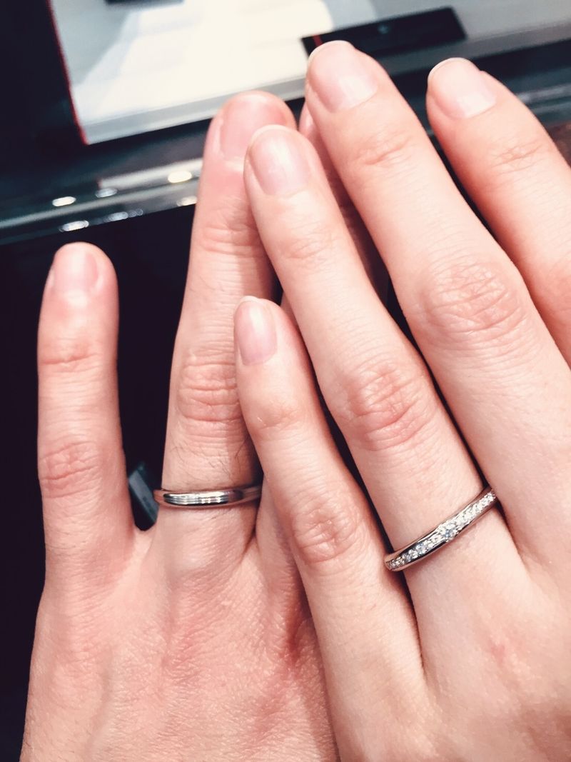 価格は予算内のセットで30万円ほど。ストレートラインが気に入りました