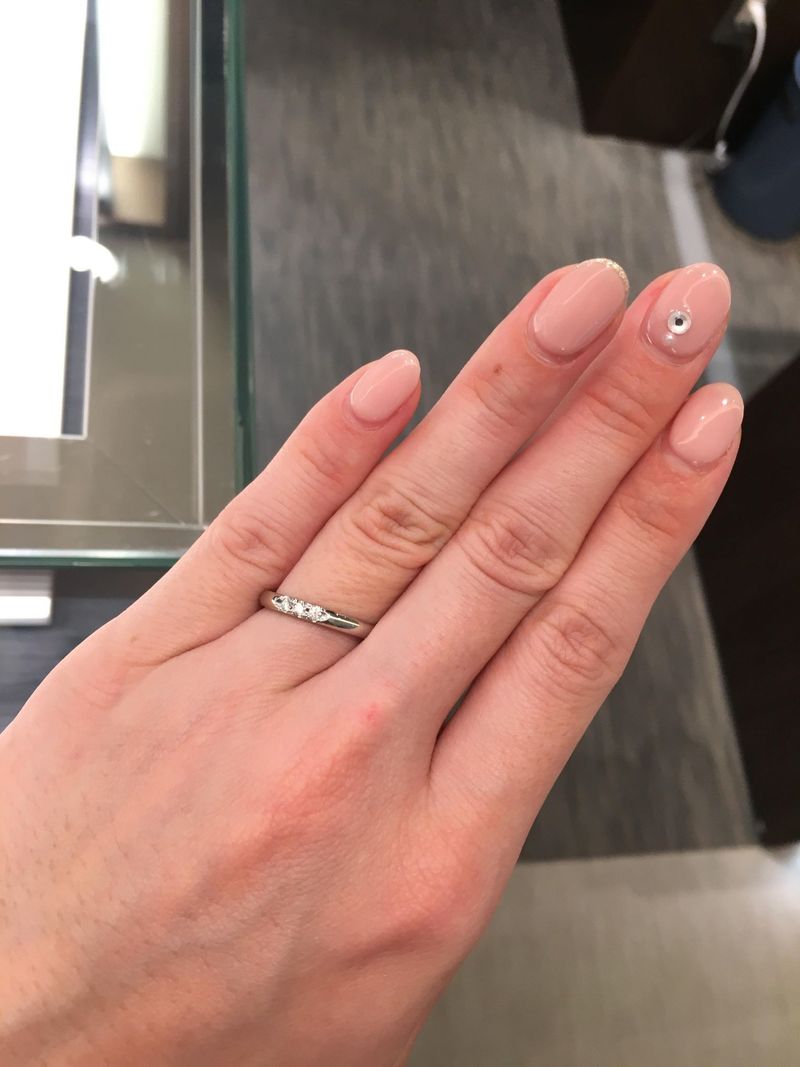 デザインは決して多くなく、王道のデザインばかりです。 ただ、ダイヤ