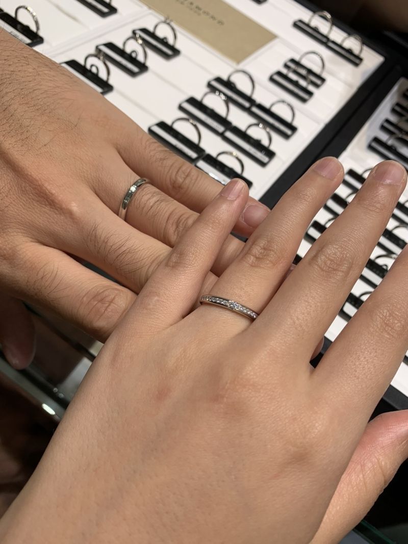 ダイヤ リング プラチナ 一粒 ラザールダイヤモンド アプローズ 指輪 アプローズ｜結婚指輪（マリッジリング）｜婚約指輪・結婚指輪なら