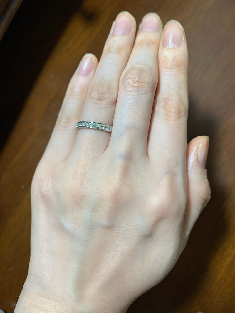 グレイシャス又はマチネを購入する予定でショップに伺ったのですが