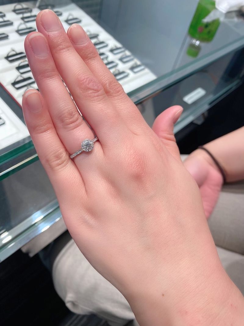 ラザールダイヤモンド　St.PATRICK セントパトリック セントパトリック28｜婚約指輪（エンゲージリング）｜婚約指輪・結婚