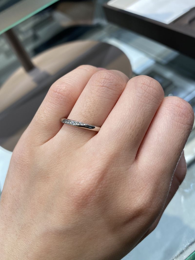 【美品】アイプリモ★指輪★ヘラクレス ヘラクレス [結婚指輪] アイプリモ(I-PRIMO) | Ringraph(リングラフ)