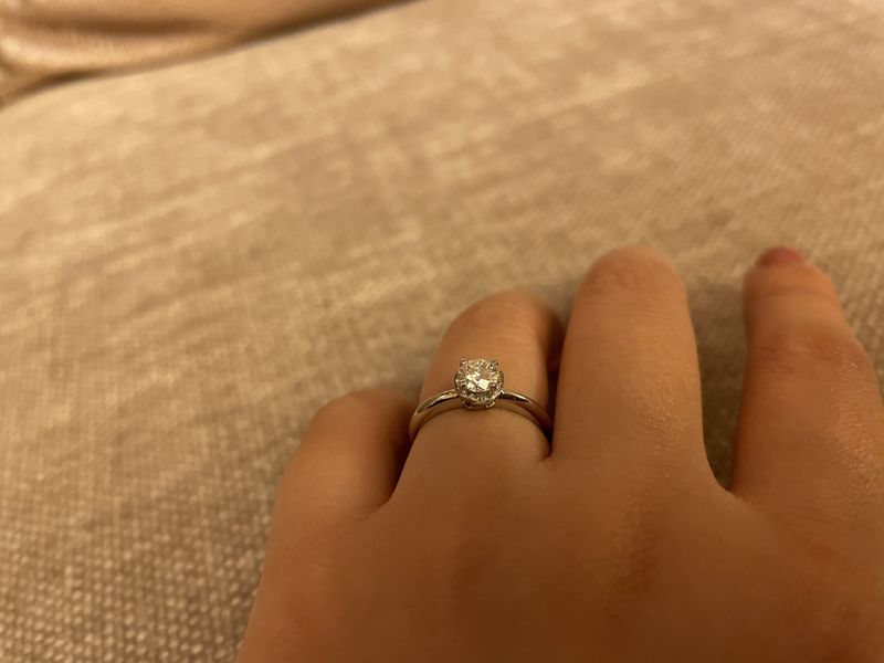 BVLGARI インコントロ ダモーレ 9号 BVLGARI インコントロ ダモーレ 9号 0.2ct ジュエリー・アクセサリー