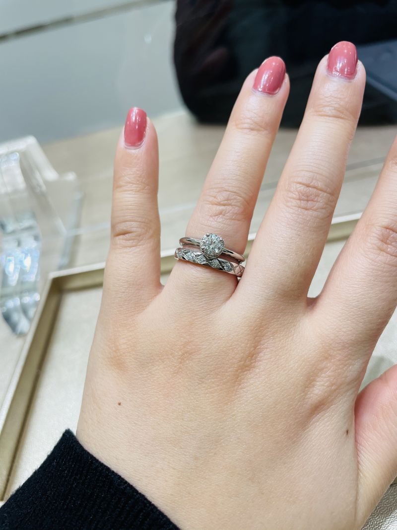 CHANEL　ココクラッシュ　マトラッセ fujino-y-shop_ch-8920-2025296