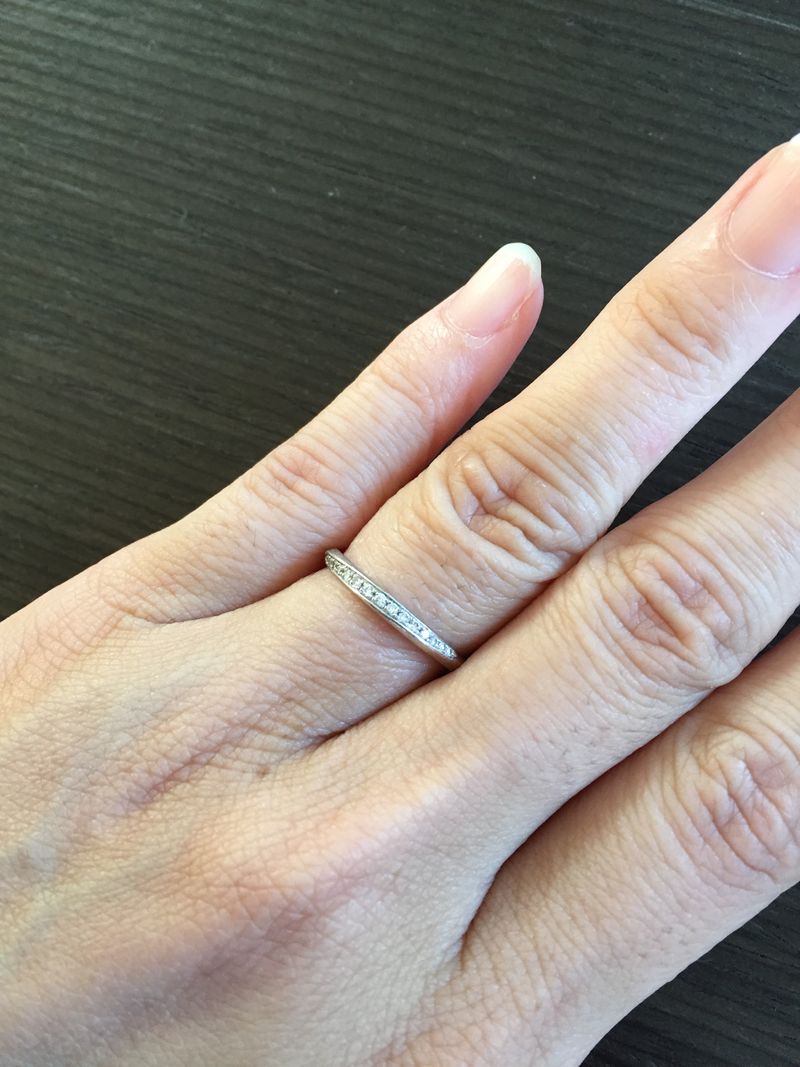 4℃ 結婚指輪シルバーリング 公式】結婚指輪・婚約指輪の4℃（ヨンドシー）BRIDAL - ブライダル