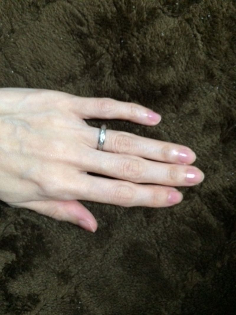 まず、老舗であるため、安心感がありました。その上で、デザインも、ご