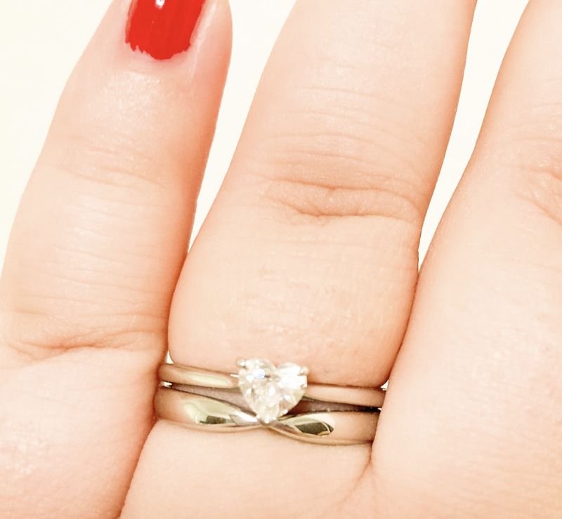 Tiffany & Co. ダイヤモンドリング　婚約指輪 楽天市場】【ギフト品質】ティファニー Tiffany&Co. エンゲージリング