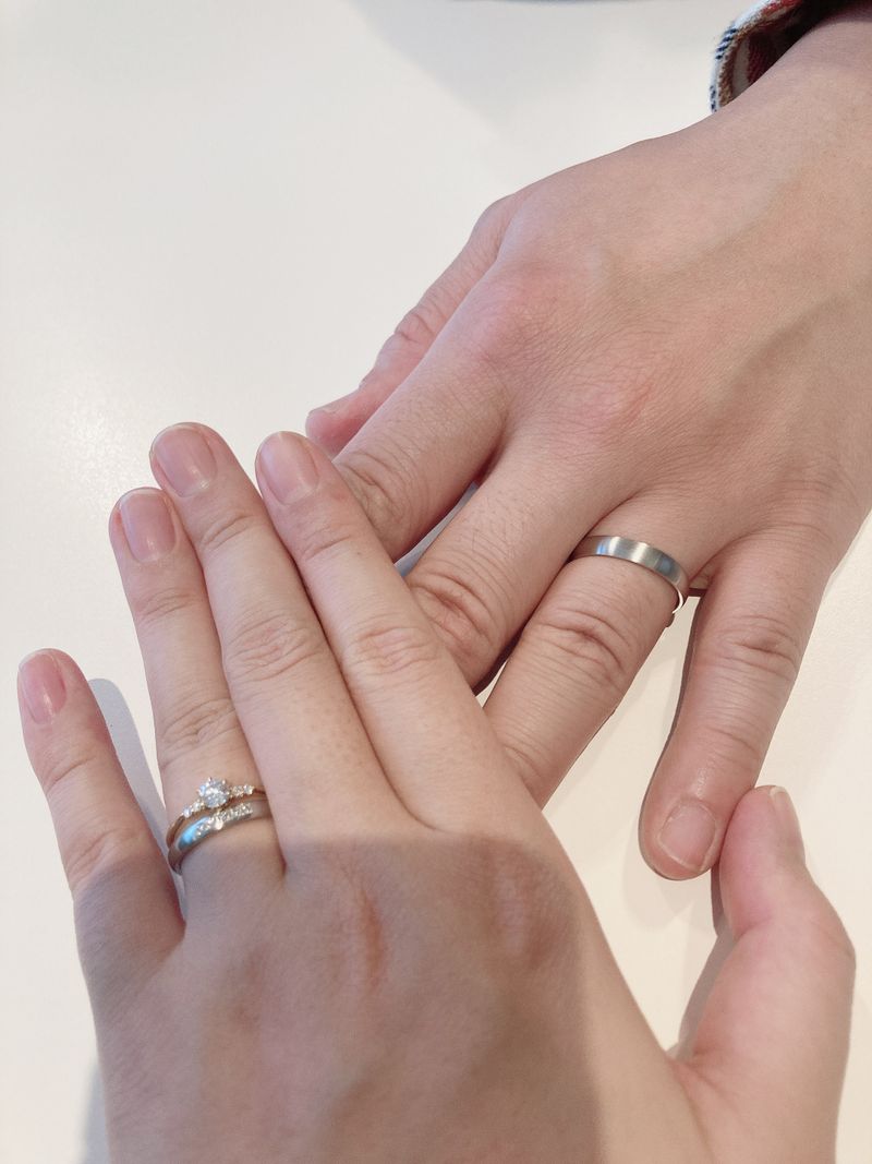 BRILLIANCE+ 指輪 BRILLIANCE+(ブリリアンスプラス)の結婚指輪・婚約指輪・ブライダル