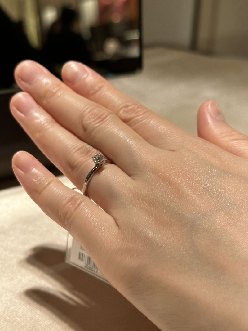 ☆BVLGARI☆ ローマ アモール ペアリング 定価31万 2025年7月購入 ローマ