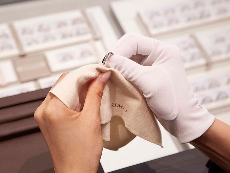 生涯無料のメンテナンス｜クリーニング