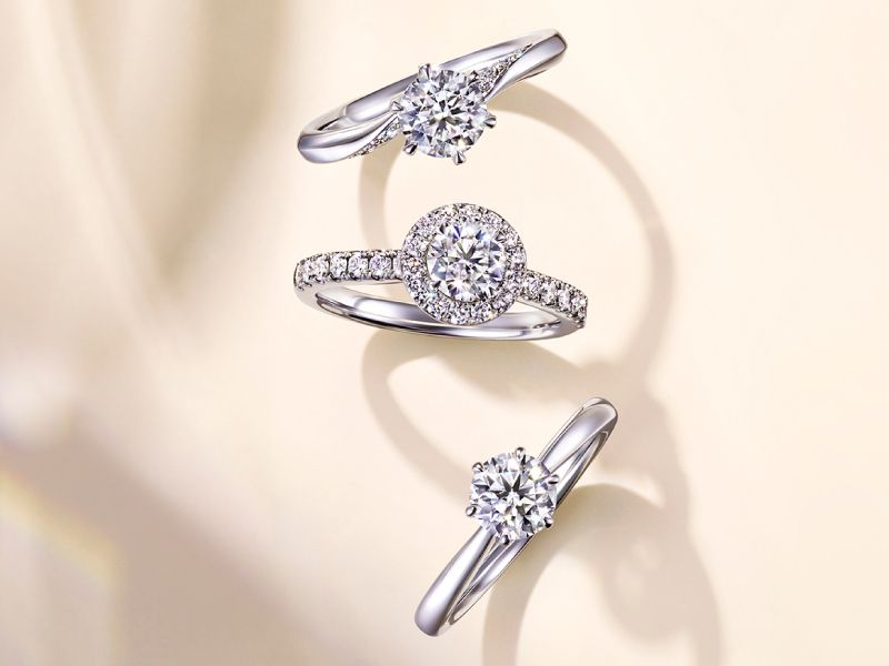 アイプリモダイヤモンドリング♡売り切り価格 アイプリモ(I-PRIMO)の結婚指輪・婚約指輪・ブライダルリング
