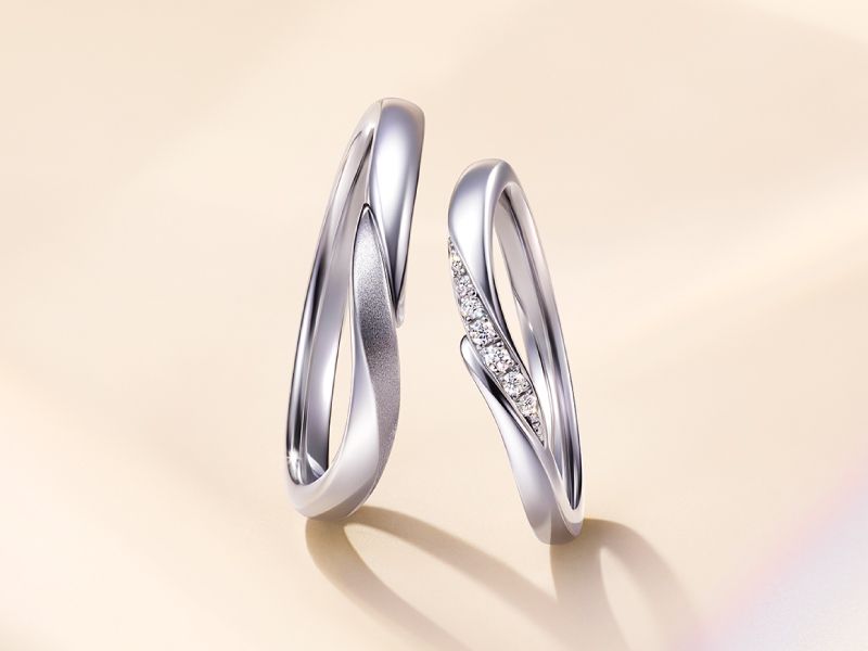 【値下げ】 I-PRIMO アイプリモ 美品 結婚指輪 アイプリモ(I-PRIMO)の結婚指輪・婚約指輪・ブライダルリング